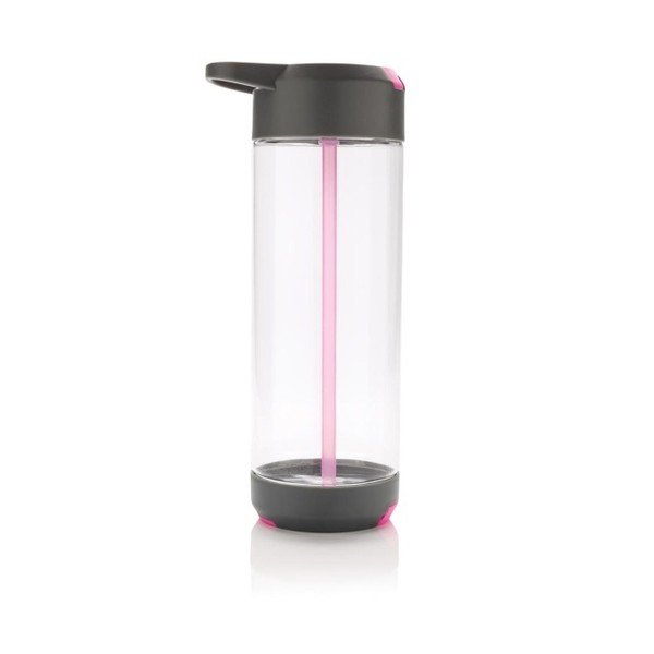 Ružičasta bočica sa postoljem za XD Design telefon, 700 ml-image-2
