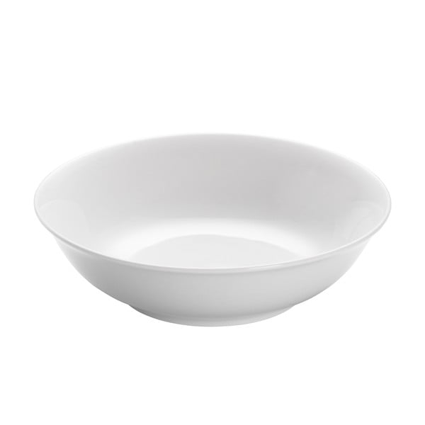 Bijela porculanska zdjela Maxwell & Williams Basic Breakfast, ø 15,5 cm
