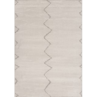 Krem tepih 160x230 cm Lori – FD