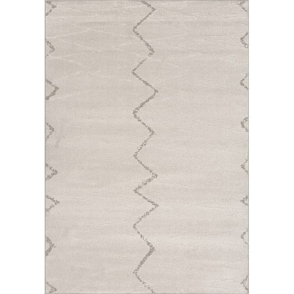 Krem tepih 200x280 cm Lori – FD