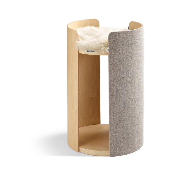 Grebalica za mačke Torre Ash Natural S – MiaCara-image-2