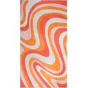 Narančasti periv tepih 80x150 cm Colors of Joy – Vitaus