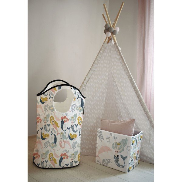 Dječja kutija za pohranu od tkanine Magic Creatures - Butter Kings-image-1