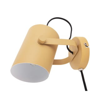 Žuta zidna svjetiljka Leitmotif needezzy