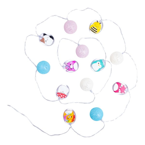 Dječja svjetiljka Fizz – SQUISHMALLOWS