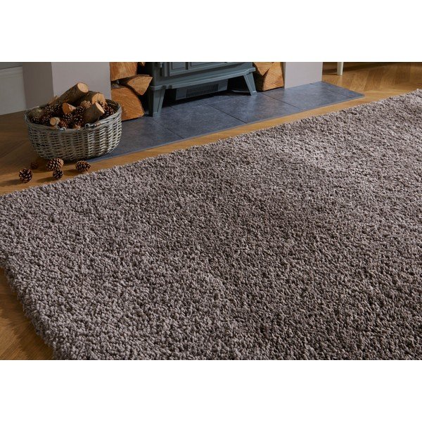 Smeđi tepih Flair Rugs Sparks, 160 x 230 cm-image-4