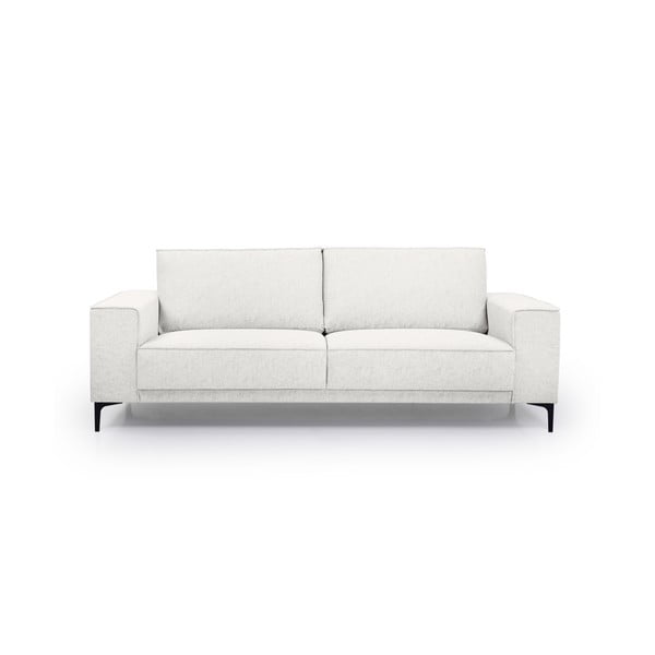 Bijela/bež sofa 224 cm Copenhagen – Scandic