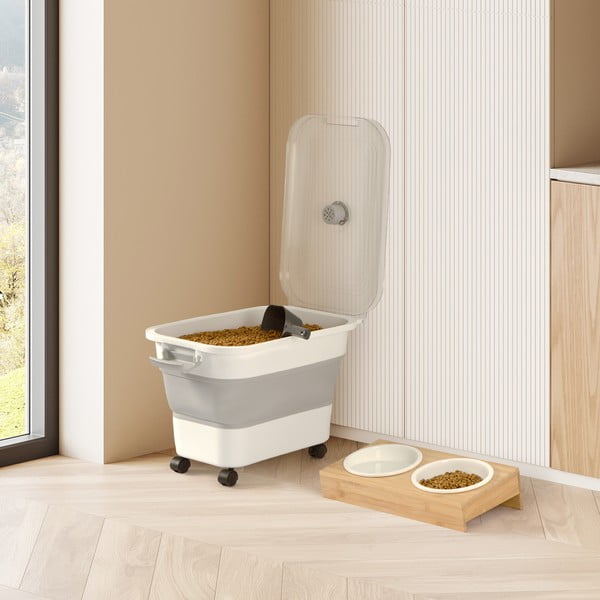 Posuda za suhu hranu za ljubimce – Love Story-image-1