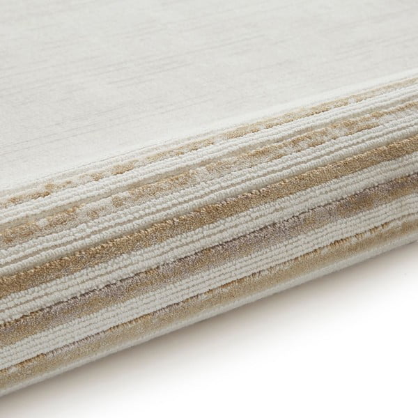 Bež/krem tepih 80x150 cm Mirage Cream – Think Rugs-image-4