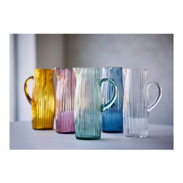 Zeleni stakleni vrč Bitz Kusintha, 1,2 l-image-3