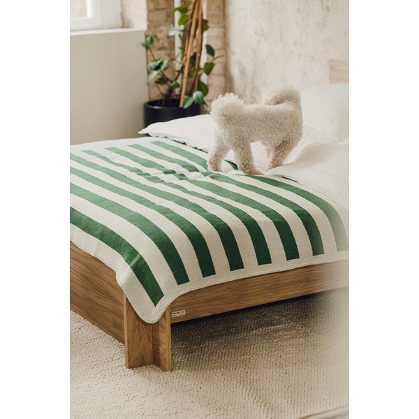 Zelena deka 160x200 cm Onu – noo.ma-image-2