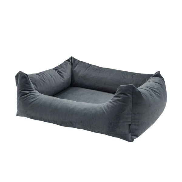Sivi krevet za pse 100x80 cm – Madison
