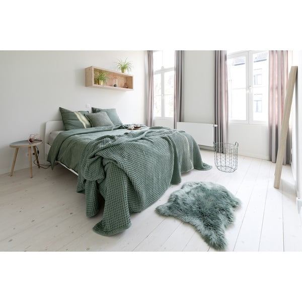 Rozi pamučni pokrivač za krevet Tiseco Home Studio, 250 x 260 cm-image-4