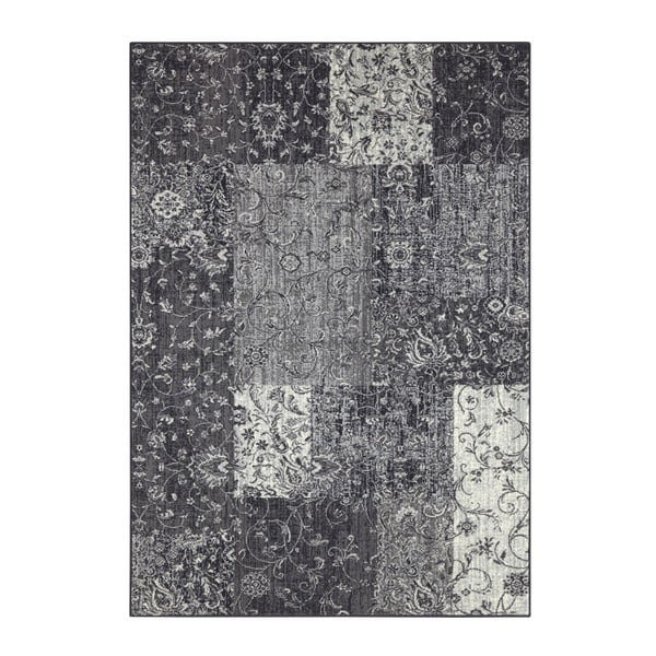 Sivi tepih 290x200 cm Kirie - Hanse Home