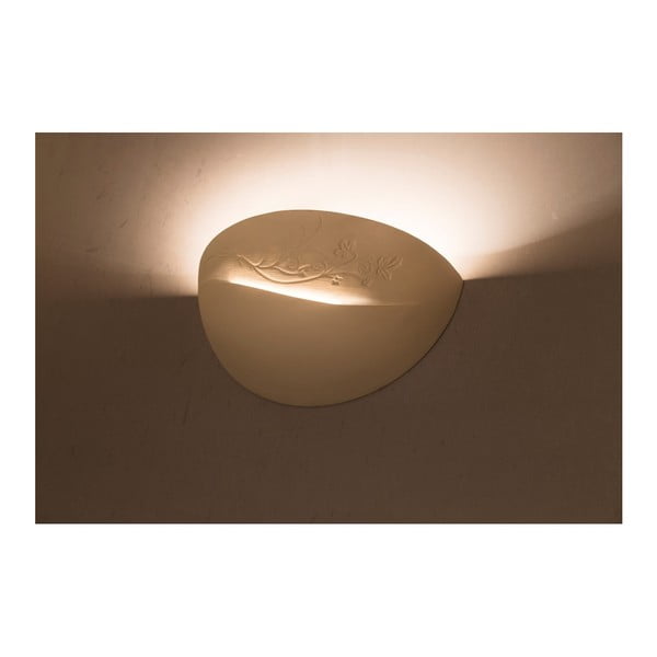Zidna lampa Sollux Flower-image-2