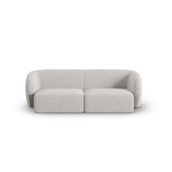 Svijetlo siva sofa 184 cm Shane – Micadoni Home