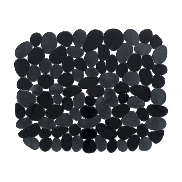 Crna zaštitna podloga za sudoper Wenko Kristall Stone-image-2