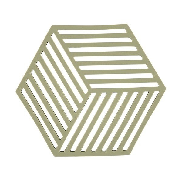 Silikonska podloga za lonac 16x14 cm Hexagon - Zone