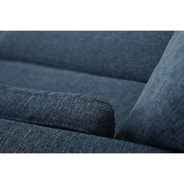 Plavi kauč Jalouse Maison Elisa, 152 cm-image-1