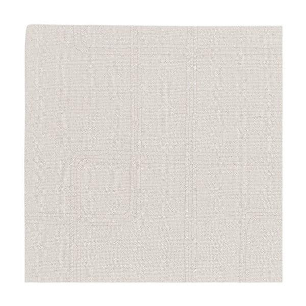 Krem ručno rađen vuneni tepih 160x230 cm Ada – Asiatic Carpets-image-2