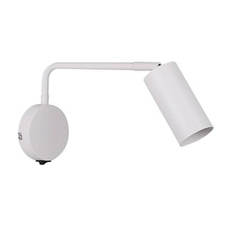 Bijela metalna zidna lampa Tina - Candellux Lighting