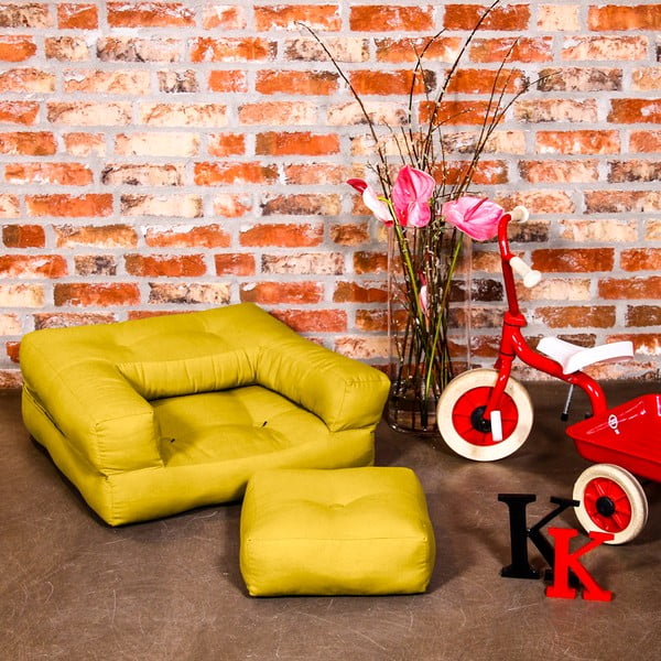 Karup Baby Cube Amarillo-image-1