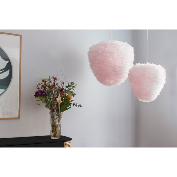 Svijetlo ružičasto sjenilo ø 40 cm Eos Evia Medium – UMAGE-image-1