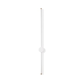 Bijela LED zidna lampa ø 7 cm Sword – Opviq lights