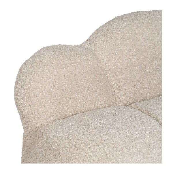 Krem sofa 149 cm – Ixia-image-4