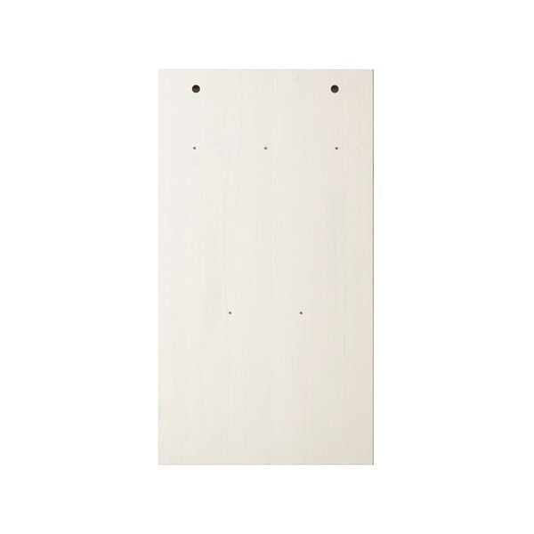 Bijeli set za hodnik od masivnog bora 55x100x2 cm Anita – Støraa-image-2