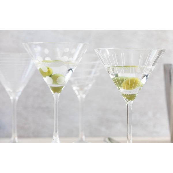 Set od 4 čaše za Martini Mikasa Cheers, 290 ml-image-2