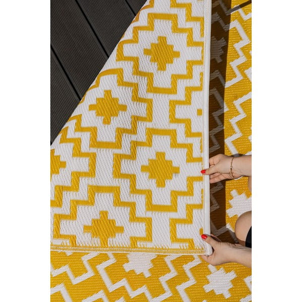 Vanjski tepih Green Decore Concrete, 150 x 240 cm-image-1