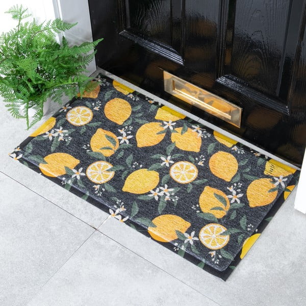 Otirač 40x70 cm Lemons – Artsy Doormats-image-1