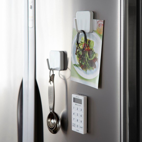 Bijela magnetska kuka YAMAZAKI Tower-image-1