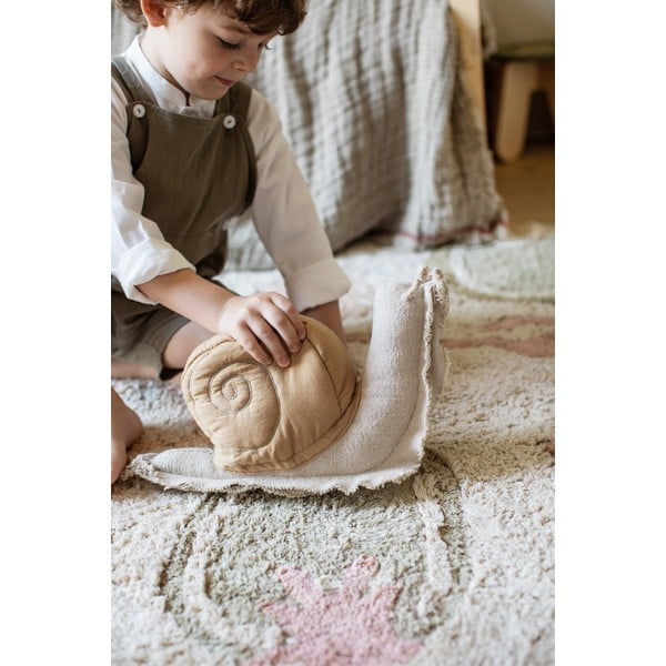 Dječji jastuk Lazy Snail – Lorena Canals-image-3