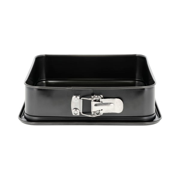 Kalup za pečenje za torte od nehrđajućeg čelika 24x24 cm – Blomsterbergs-image-2