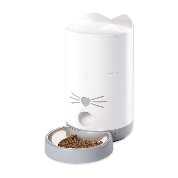 Plastičan dozator hrane za mačke Catit Pixi Smart – Plaček Pet Products