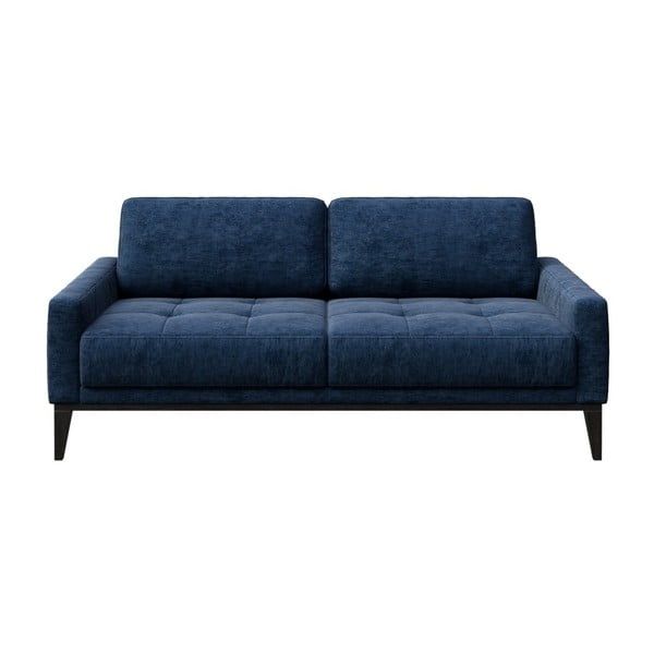 Plava sofa MESONICA Musso Tufted, 173 cm