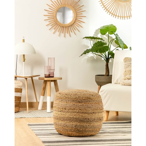 Tabure u prirodnoj boji Doc – Kave Home-image-2