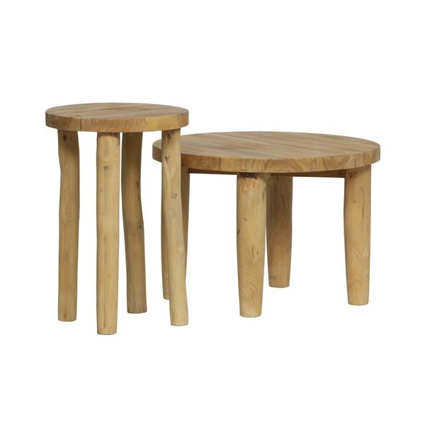 Stolica WOOOD Raaf, ⌀ 30 cm-image-1