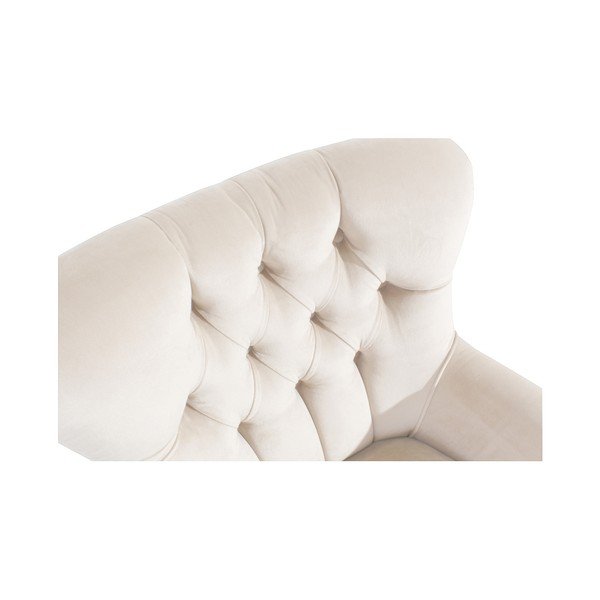 Krem fotelja Max Winzer Brandon Suede-image-3