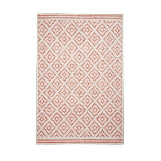Narančasti periv tepih 122x170 cm Coral Orange – Think Rugs