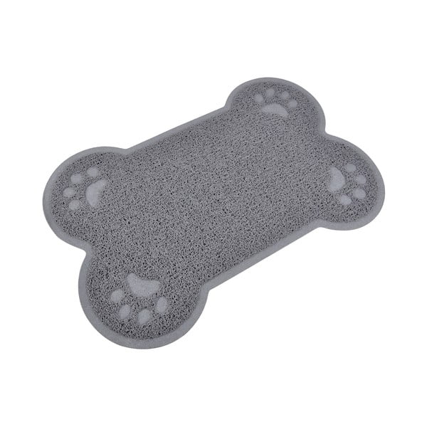 Podloga za zdjelicu za psa/mačku 40x60 cm Bone – Love Story