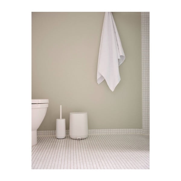 Svijetlo sivi pamučan ručnik od frotira 70x140 cm Time – Zone-image-2