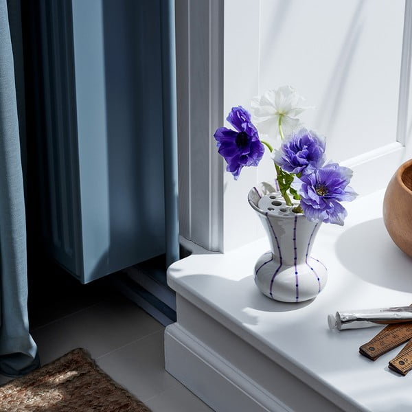 Keramička ručno oslikana vaza Signature - Kähler Design-image-3