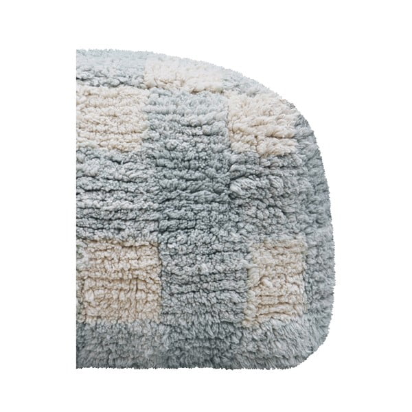 Svijetlo plavi dječji tabure Vichy Blue Sage – Lorena Canals-image-3