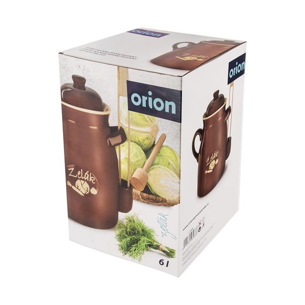 Set za fermentiranje 6 l – Orion-image-3