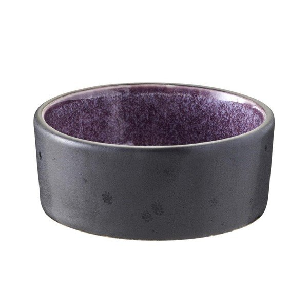 Set od 4 crne zemljane zdjele za posluživanje Bitz Mensa-image-4