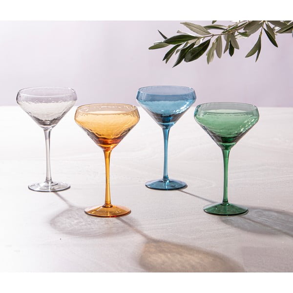 Čaše u setu 4 kom za koktele 300 ml Flynn – Ladelle-image-2