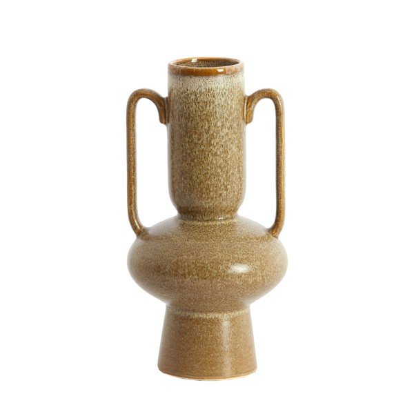 Bež keramička vaza (visina 32,5 cm) Otaru – Light & Living